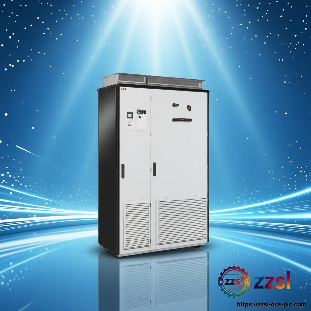 ABB ACS880-37-0470A-3B055E200F252K457K4512xL512N8010